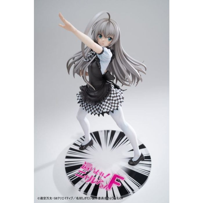 Haiyore! Nyaruko-san F PVC Statue 1/6 Nyaruko 26 cm   