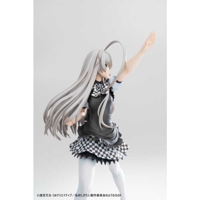 Haiyore! Nyaruko-san F PVC Statue 1/6 Nyaruko 26 cm   