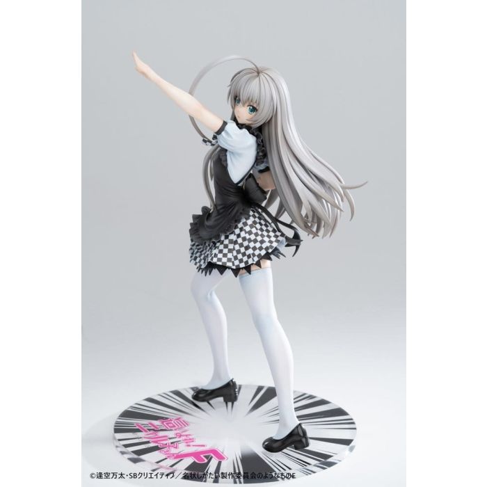 Haiyore! Nyaruko-san F PVC Statue 1/6 Nyaruko 26 cm   