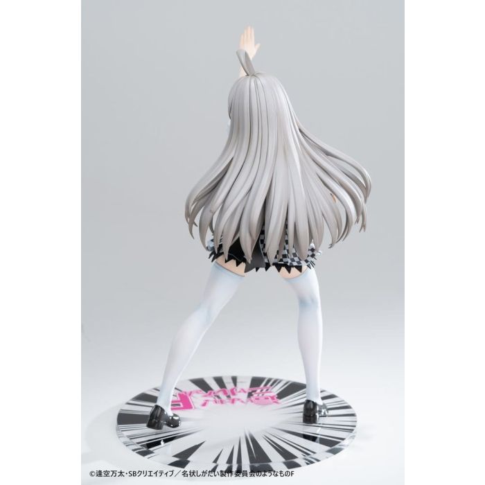 Haiyore! Nyaruko-san F PVC Statue 1/6 Nyaruko 26 cm   