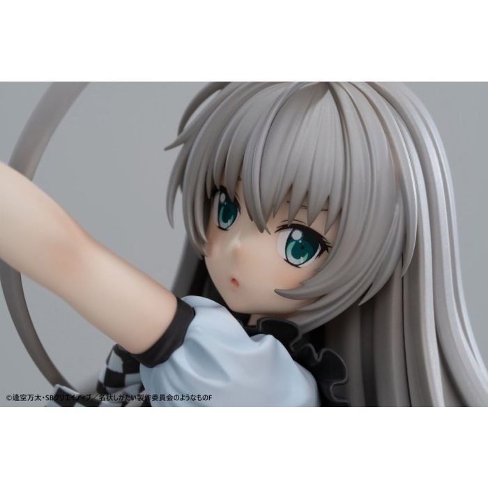 Haiyore! Nyaruko-san F PVC Statue 1/6 Nyaruko 26 cm   