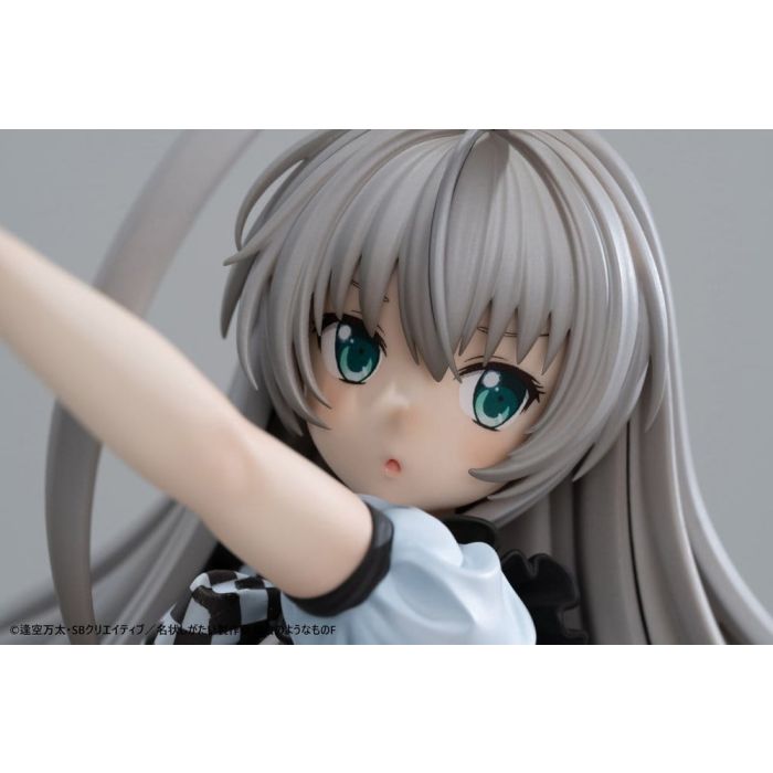 Haiyore! Nyaruko-san F PVC Statue 1/6 Nyaruko 26 cm   