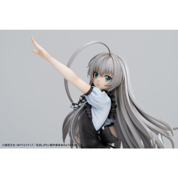 Haiyore! Nyaruko-san F PVC Statue 1/6 Nyaruko 26 cm   