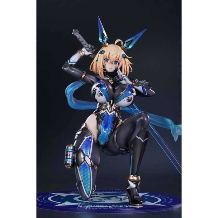 Original Character PVC Statue 1/6 Bunny Suit Planning Sophia F. Shirring Ninja Ver. 23 cm   