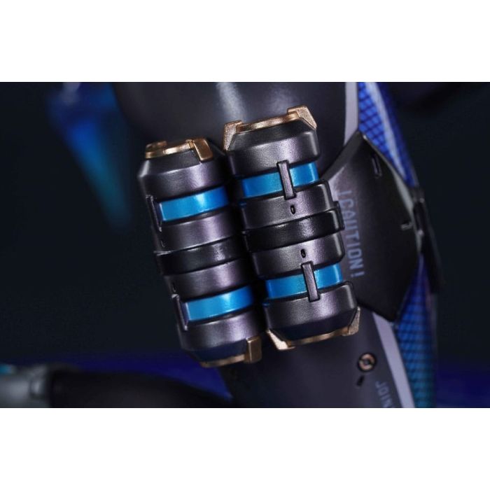 Original Character PVC Statue 1/6 Bunny Suit Planning Sophia F. Shirring Ninja Ver. 23 cm   