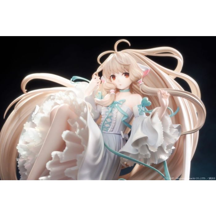 Chobits PVC Statue 1/6 Chi 23 cm     