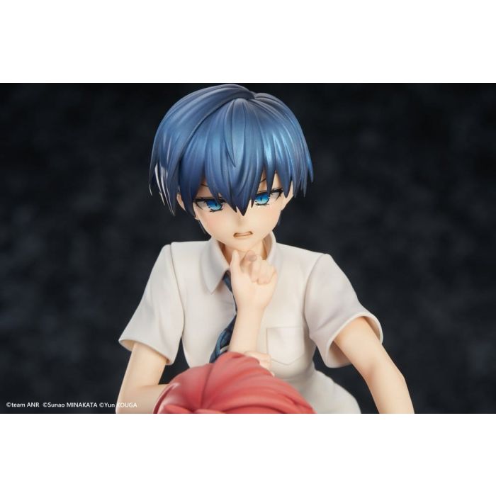Original Character PVC Figure 1/6 Haru Ichinose x Azuma Tokaku 18 cm     