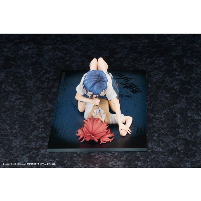 Original Character PVC Figure 1/6 Haru Ichinose x Azuma Tokaku 18 cm     