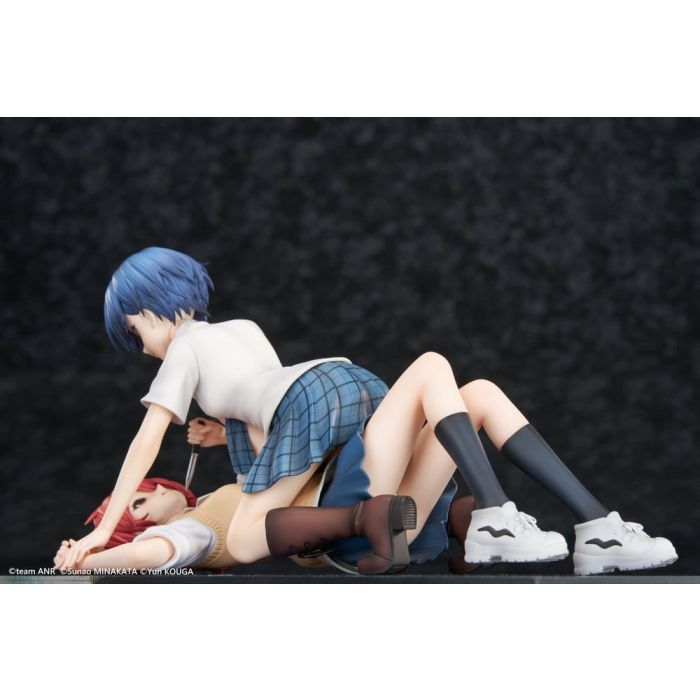 Original Character PVC Figure 1/6 Haru Ichinose x Azuma Tokaku 18 cm     