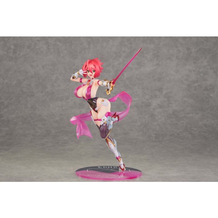 Original Character PVC Statue 1/6 Cutie Honey Nova 27 cm     