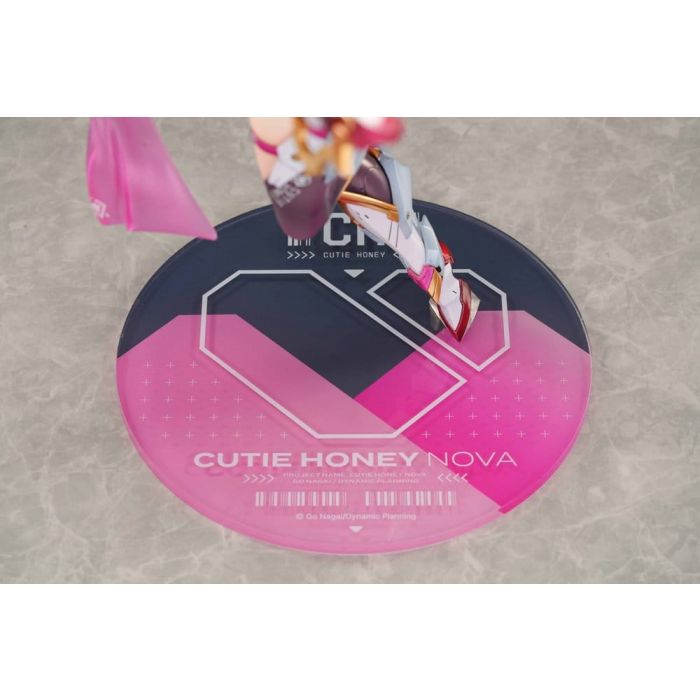 Original Character PVC Statue 1/6 Cutie Honey Nova 27 cm     