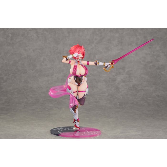 Original Character PVC Statue 1/6 Cutie Honey Nova 27 cm     
