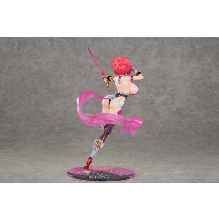 Original Character PVC Statue 1/6 Cutie Honey Nova 27 cm     