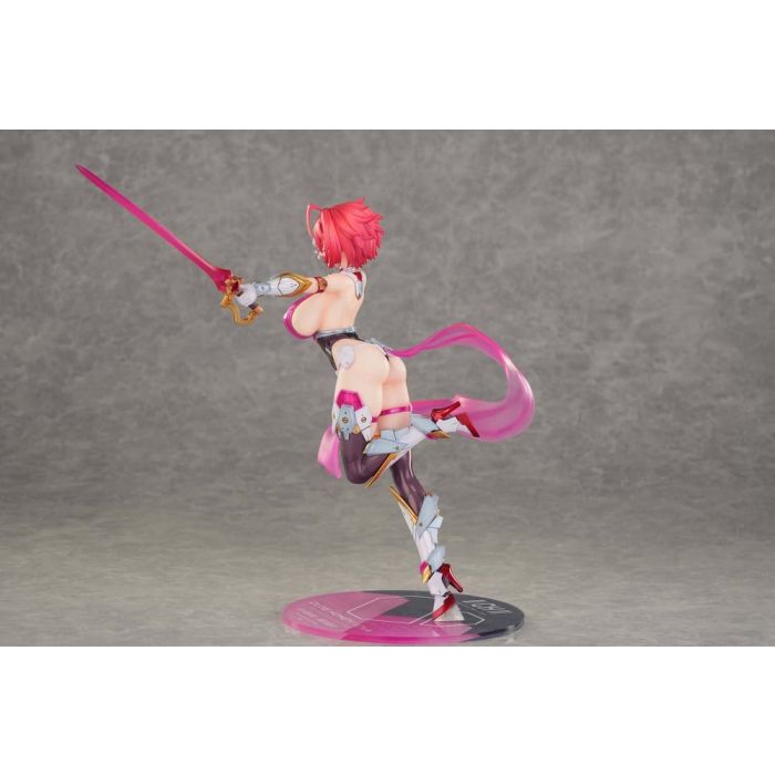 Original Character PVC Statue 1/6 Cutie Honey Nova 27 cm     
