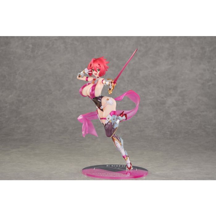 Original Character PVC Statue 1/6 Cutie Honey Nova 27 cm     