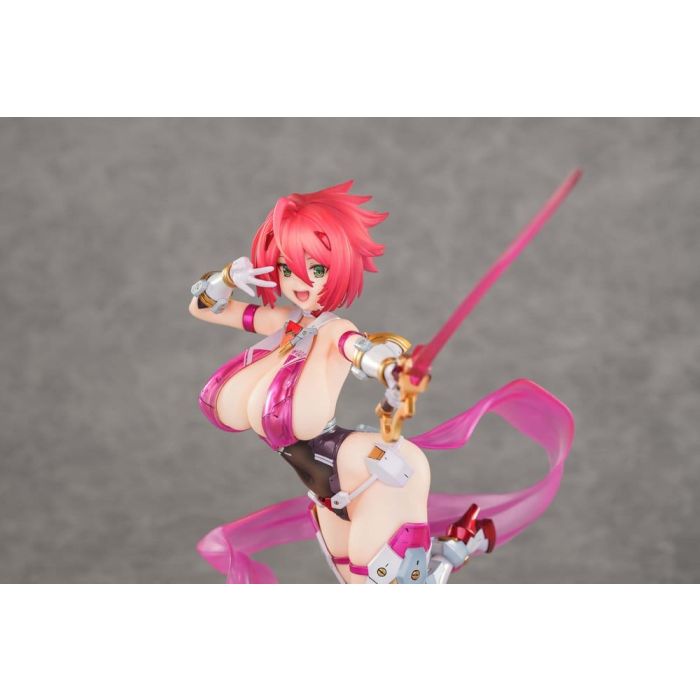 Original Character PVC Statue 1/6 Cutie Honey Nova 27 cm     