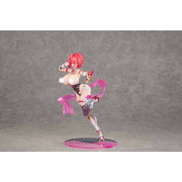 Original Character PVC Statue 1/6 Cutie Honey Nova 27 cm     