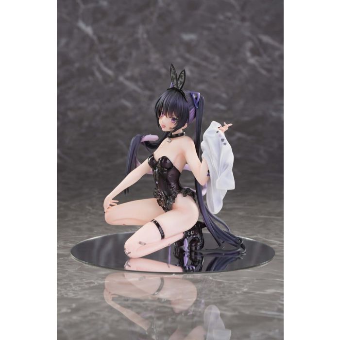Original Character PVC Figure 1/6 Cheshire Cat Bunny Suit Ver. Illustration by Rosuuri 18 cm
