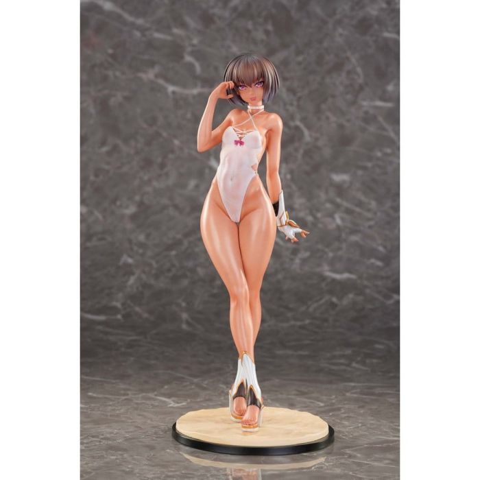 Taimanin RPGX PVC Figure 1/6 Swimsuit Adult Yukikaze 27 cm
