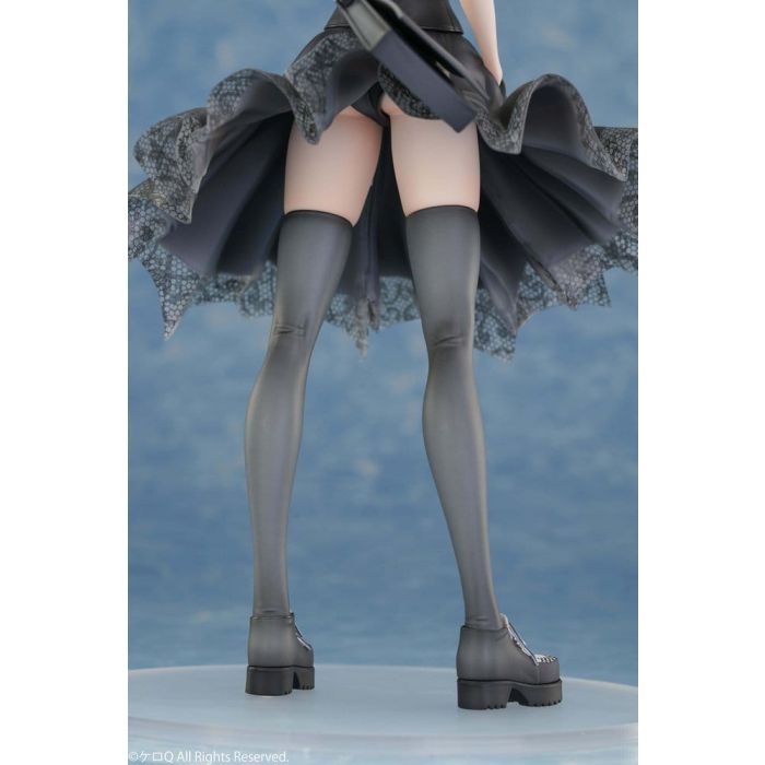 Wonderful Everyday -Diskontinuierliches Dasein- PVC Figure 1/7 Yuki Minakami Regular Edition 26 cm