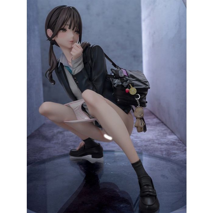 Original Character by Amamitsuki PVC 1/4 M -Domination- II 25 cm