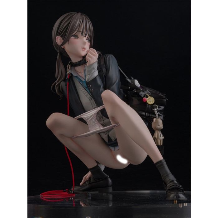 Original Character by Amamitsuki PVC 1/4 M -Domination- II 25 cm