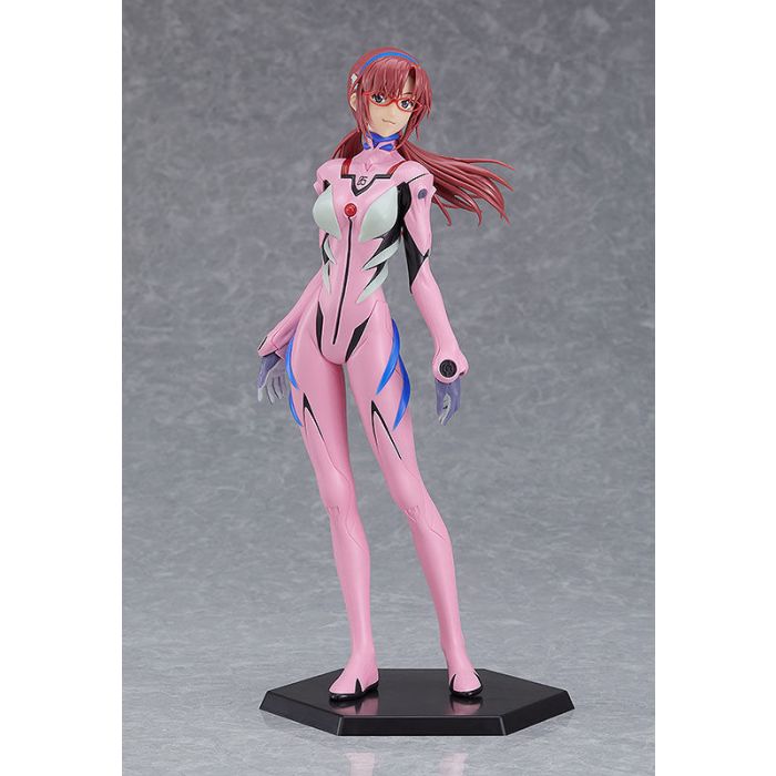Evangelion: 2.0 You Can (Not) Advance Plastic Model Kit PLAMAX Mari Makinami Illustrious (re-run) 20 cm