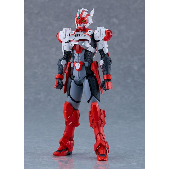 Dennou Keisatsu Cybercop Plamatea Plastic Model Kit JP-00X-1 Jupiter Bit 19 cm