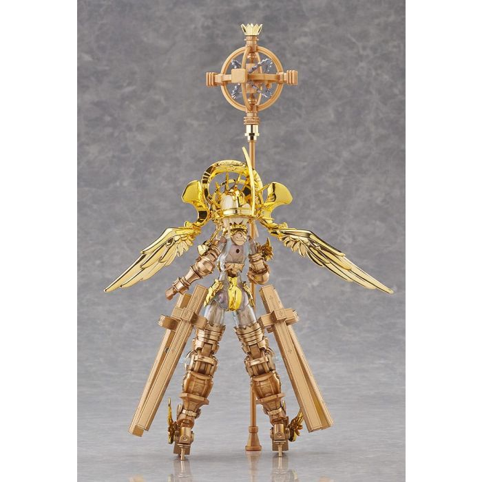 Godz Order Plastic Model Kits PLAMAX GO-05 Overlord Gabriel: DX Platet Ver. 30 cm