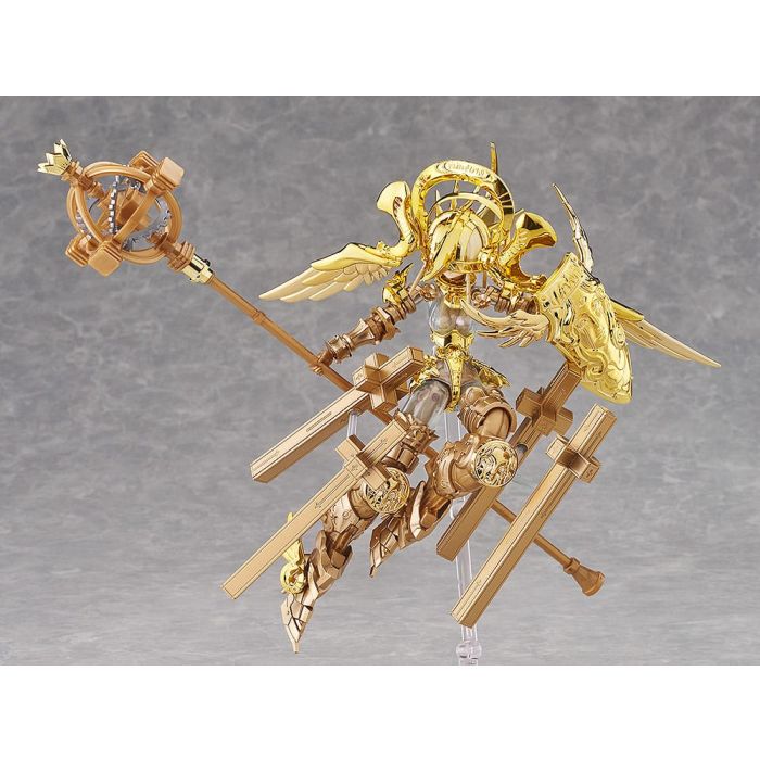 Godz Order Plastic Model Kits PLAMAX GO-05 Overlord Gabriel: DX Platet Ver. 30 cm