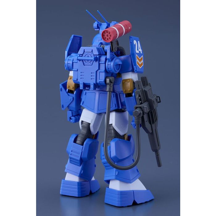 Fang of the Sun Dougram Combat Armors MAX 31 Plastic Model Kit 1/72 Soltic H8 Roundfacer Korchima Spl Ver. GT 14 cm