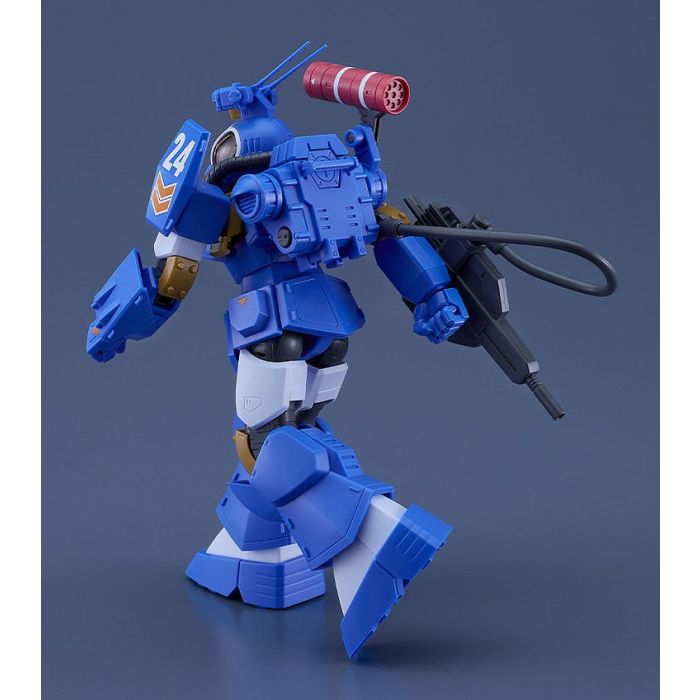 Fang of the Sun Dougram Combat Armors MAX 31 Plastic Model Kit 1/72 Soltic H8 Roundfacer Korchima Spl Ver. GT 14 cm