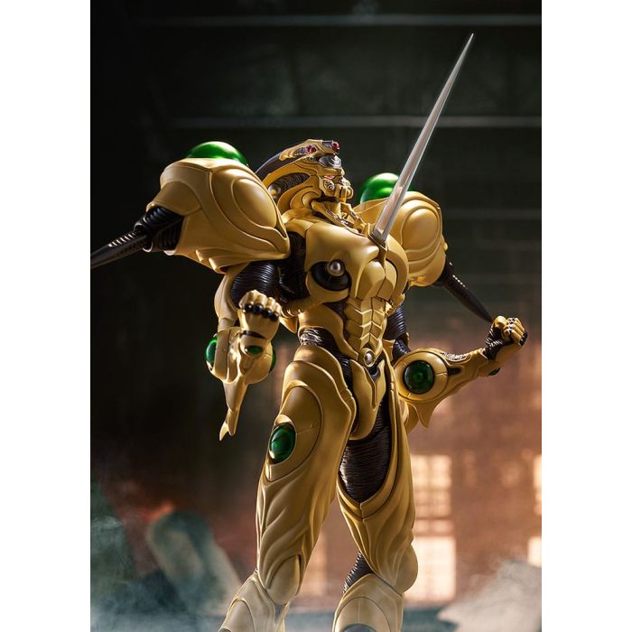 Bio Booster Armor Guyver Figma Action Figure Guyver Gigantic 22 cm