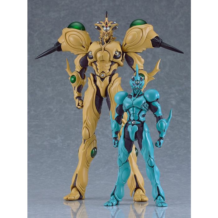 Bio Booster Armor Guyver Figma Action Figure Guyver Gigantic 22 cm