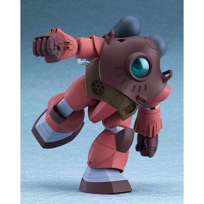 Fang of the Sun Dougram Combat Armors MAX 12 Plastic Model Kit 1/72 Soltic H404S Mackerel 12 cm