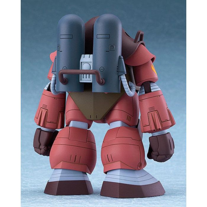 Fang of the Sun Dougram Combat Armors MAX 12 Plastic Model Kit 1/72 Soltic H404S Mackerel 12 cm