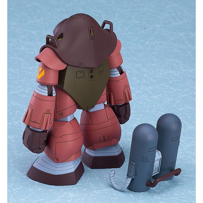 Fang of the Sun Dougram Combat Armors MAX 12 Plastic Model Kit 1/72 Soltic H404S Mackerel 12 cm