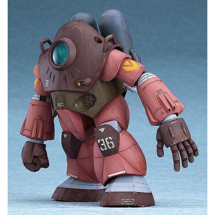 Fang of the Sun Dougram Combat Armors MAX 12 Plastic Model Kit 1/72 Soltic H404S Mackerel 12 cm