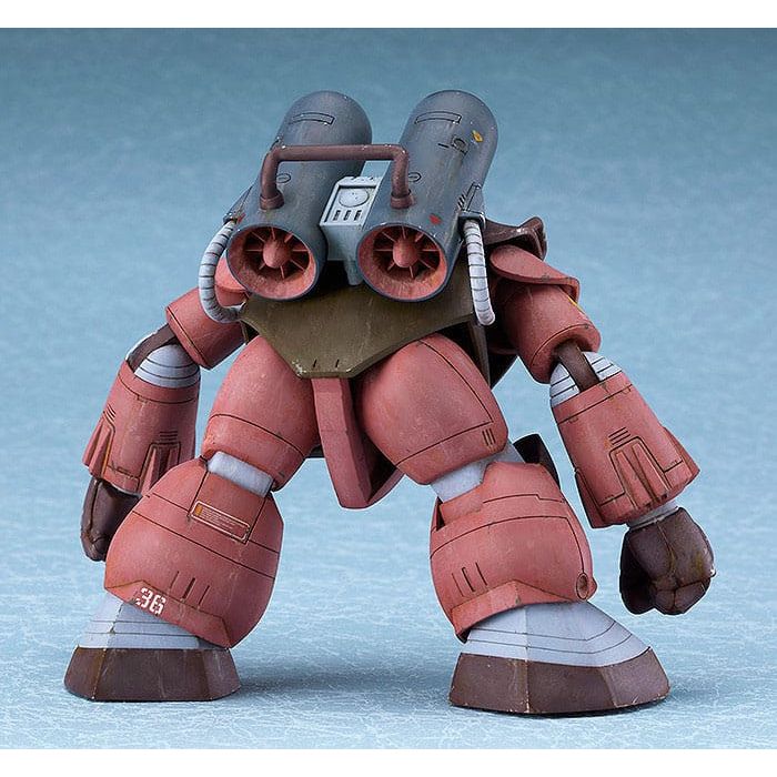 Fang of the Sun Dougram Combat Armors MAX 12 Plastic Model Kit 1/72 Soltic H404S Mackerel 12 cm