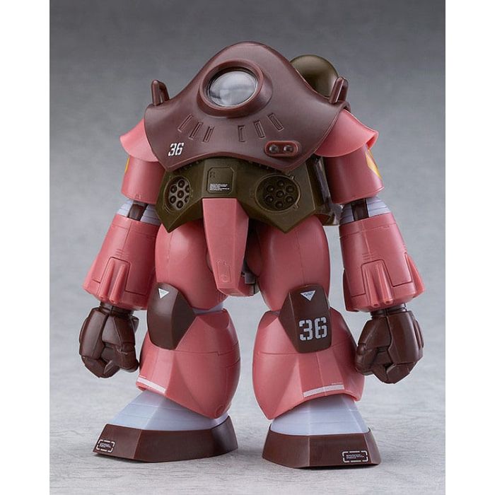 Fang of the Sun Dougram Combat Armors MAX 12 Plastic Model Kit 1/72 Soltic H404S Mackerel 12 cm