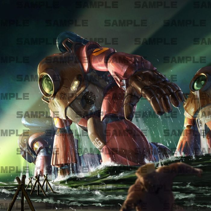 Fang of the Sun Dougram Combat Armors MAX 12 Plastic Model Kit 1/72 Soltic H404S Mackerel 12 cm