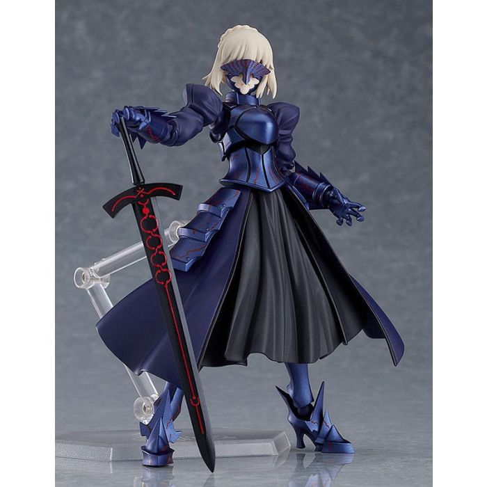 Fate/Stay Night Figma Action Figure Saber Alter 2.0 14 cm