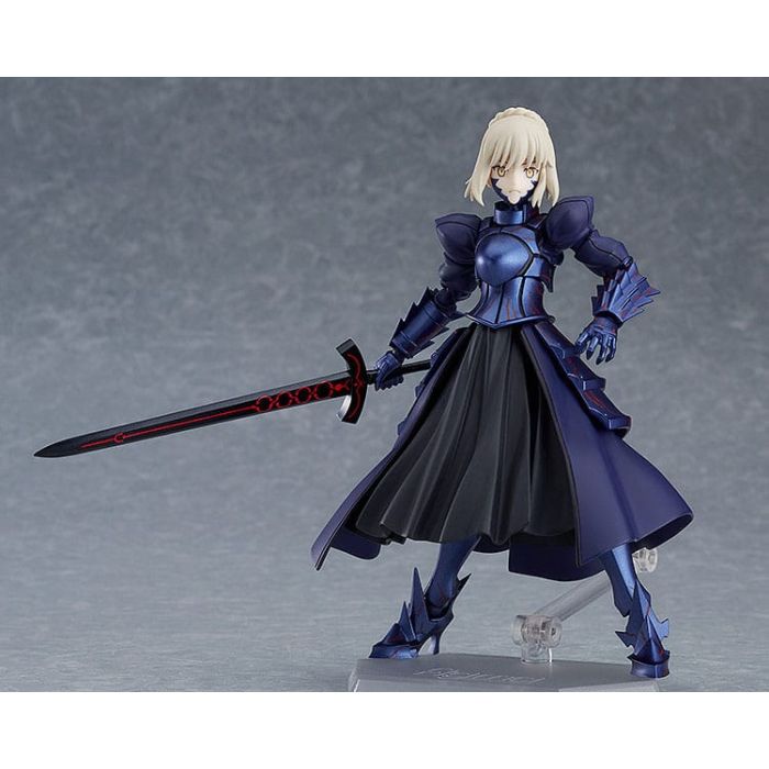 Fate/Stay Night Figma Action Figure Saber Alter 2.0 14 cm