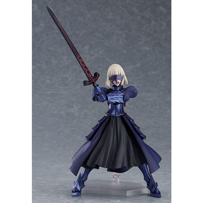 Fate/Stay Night Figma Action Figure Saber Alter 2.0 14 cm