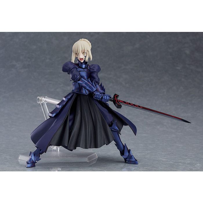 Fate/Stay Night Figma Action Figure Saber Alter 2.0 14 cm