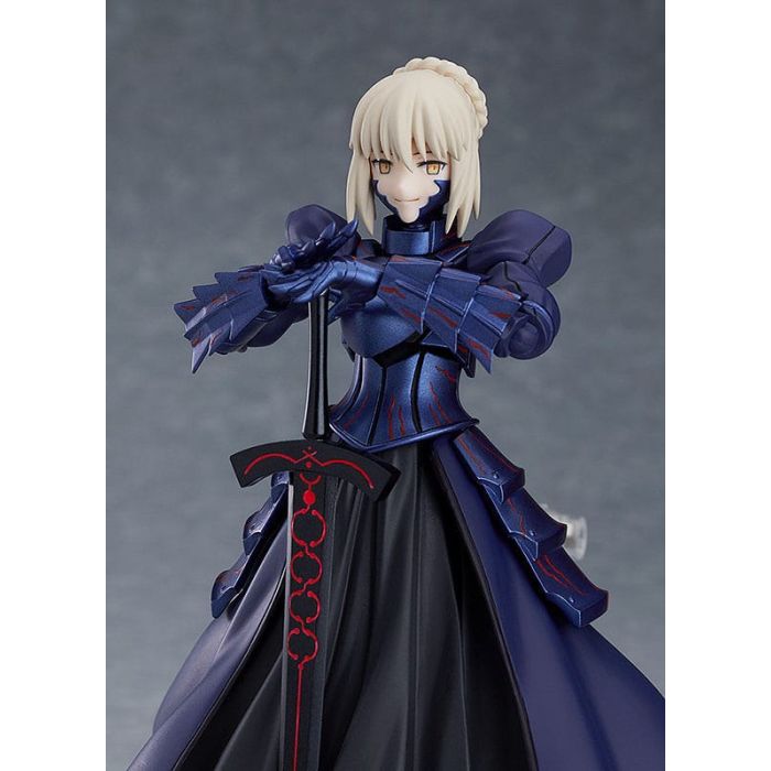 Fate/Stay Night Figma Action Figure Saber Alter 2.0 14 cm