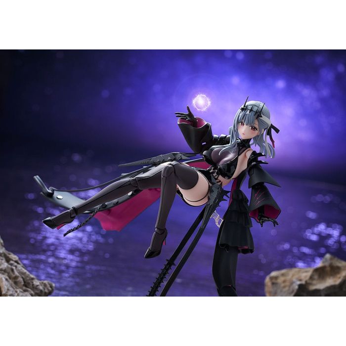 Goddess of Victory: Nikke Figma Action Figure Modernia Second Affection 16 cm  