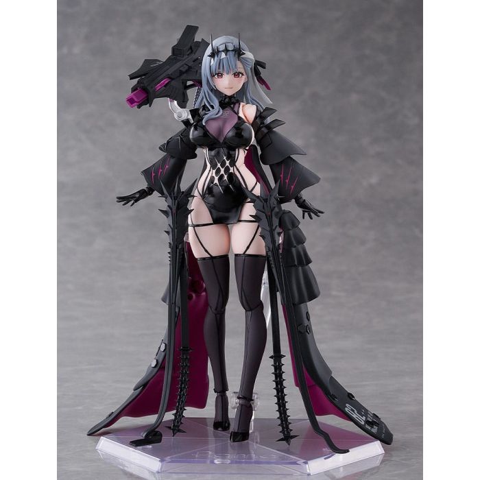 Goddess of Victory: Nikke Figma Action Figure Modernia Second Affection 16 cm  