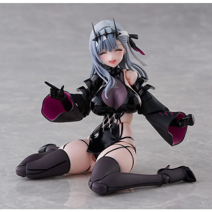 Goddess of Victory: Nikke Figma Action Figure Modernia Second Affection 16 cm  