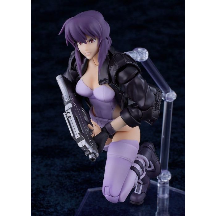 Ghost in the Shell Stand Alone Complex Plastic Model Kit PLAMATEA Motoko Kusanagi 16 cm